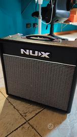 Nux Mighty 20 BT -Amplificatore combo per chitarra