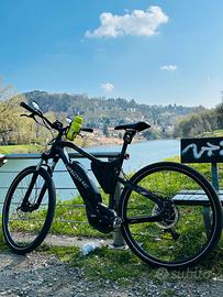 Haibike SDURO 29” con motore Yamaha centrale