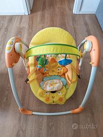 Sdraietta neonato Giordani
