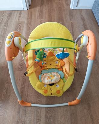 Sdraietta neonato Giordani