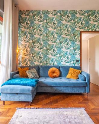 Appartamento di 55 m² con 2 locali a Roma