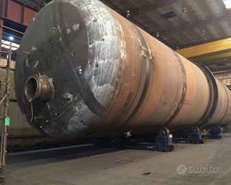 Saldatore carpenteria metallica passante