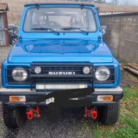 suzuki samurai 