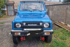 suzuki samurai 