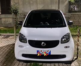 SMART forfour 2ªs. (W453) - 2018