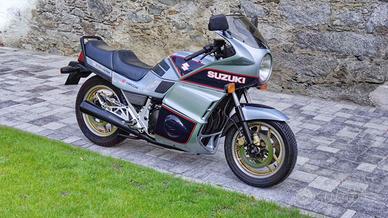 Suzuki GSX 1100 - 1984