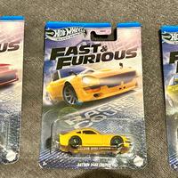 Modellini Hot Wheels Fast & Furious