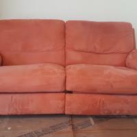 Divano 3 Posti Relax