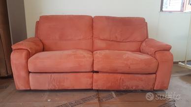 Divano 3 Posti Relax