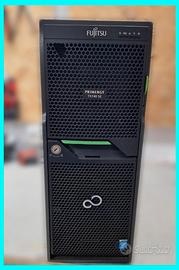 🔥 SERVER TOWER FUJITSU PRIMERGY TX140 S2 INTEL XE