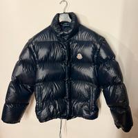 Piumino Moncler Blu