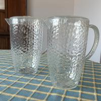 brocca con coperchio