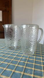 brocca con coperchio