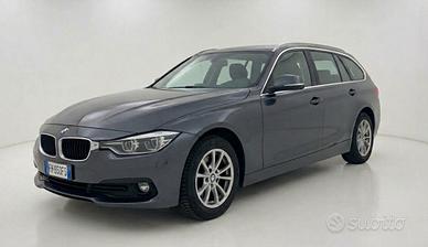 IN ARRIVO - Bmw 316d Touring Business Advantage