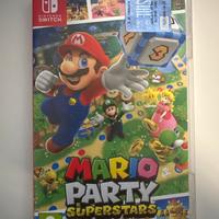 Mario party superstarts nintendo switch