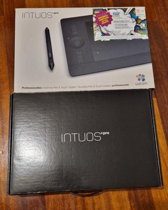 INTUOS PRO WACOM