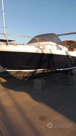 Barca blumax cabinato