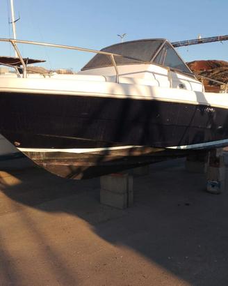 Barca blumax cabinato