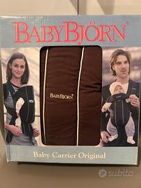 marsupio per bambini