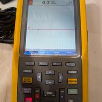 Oscilloscopio portatile Fluke 124B