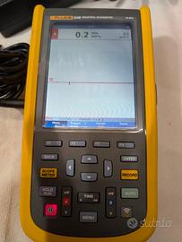 Oscilloscopio portatile Fluke 124B