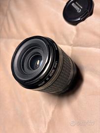 Canon EF 80 - 200mm F 4.5 - 5.6