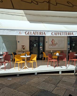Gelateria/pasticceria/caffè