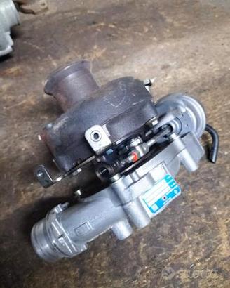 Turbina Infiniti q30 1.5 110 cv
