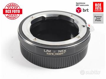 Anello K&F Concept L/M-NEX