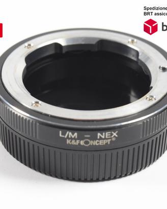 Anello K&F Concept L/M-NEX