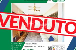 TRILOCALE CON ASCENSORE, BALCONE E ARIA CONDIZIONA