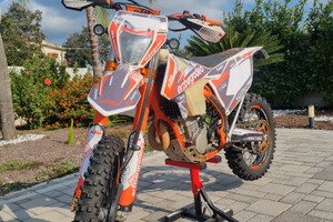Ktm 500 exc enduro