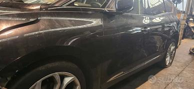 RICAMBI USATI RENAULT GRAND SCENIC DEL 2017