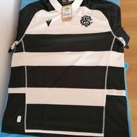 Maglia Home Barbarians 2024/2025 - Macron