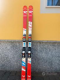Sci rossignol hero pro fis gs