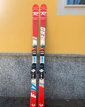 Sci rossignol hero pro fis gs