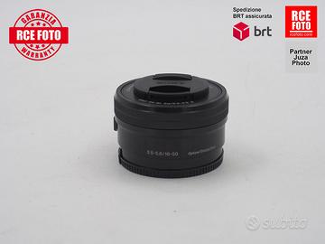 Sony E PZ 16-50 F3.5-5.6 OSS (Sony)