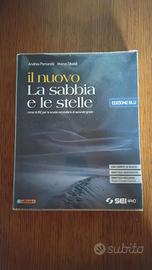Il nuovo La sabbia e le stelle ed.blu