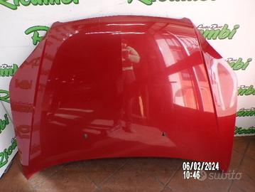 COFANO CON CERNIERE CHEVROLET AVEO K4B 2010