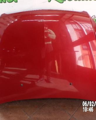 COFANO CON CERNIERE CHEVROLET AVEO K4B 2010
