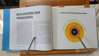 Leggio Pieghevole Legno