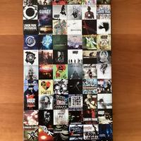 Quadro dei Linkin Park