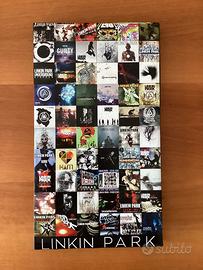 Quadro dei Linkin Park