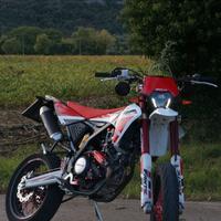 Fantic XMF Competition