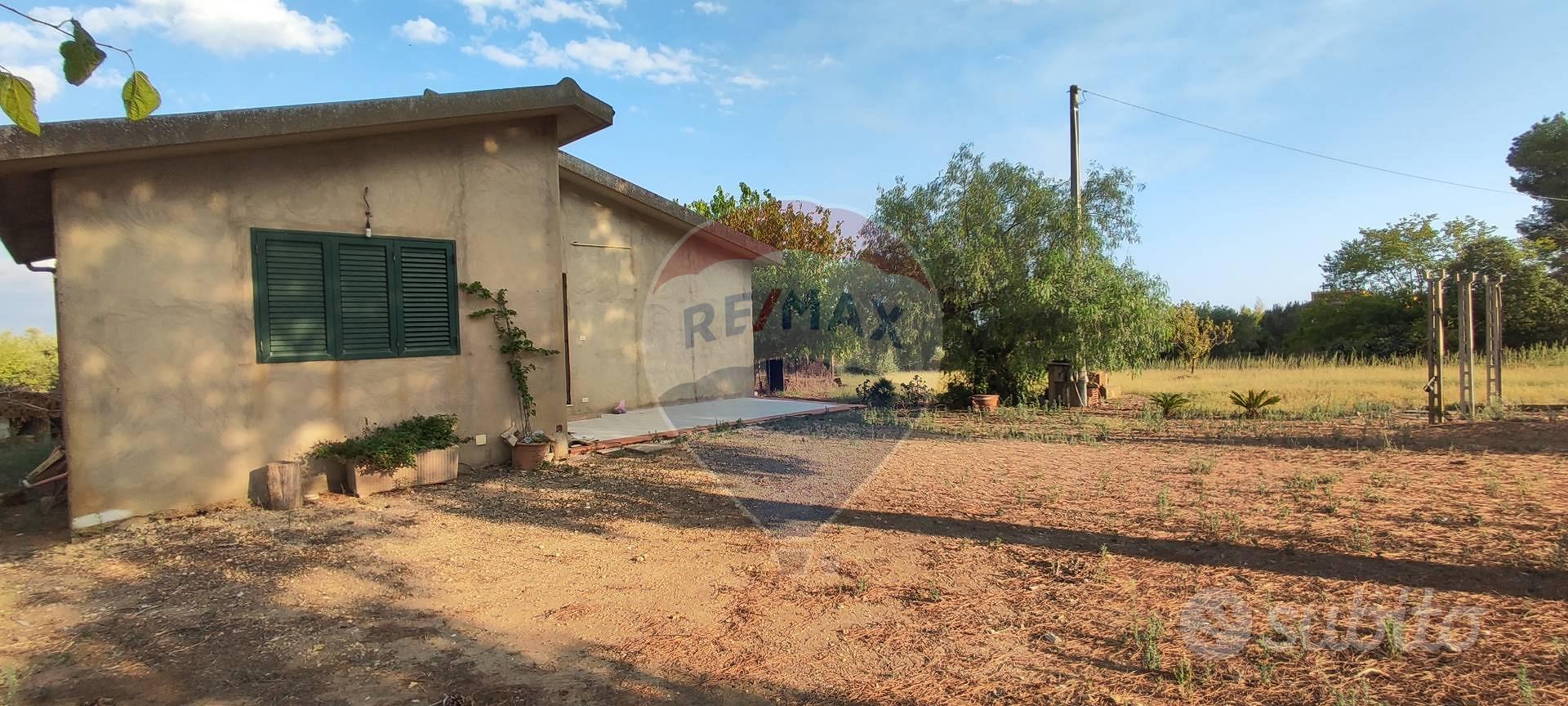 House in Caltagirone, Costabaira - Vista 5