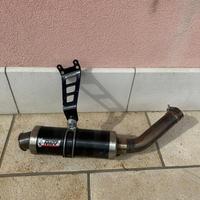 Scarico mivv ninja zx10r