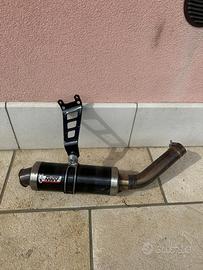 Scarico mivv ninja zx10r