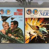 I Pirati dell’aria + Gli angeli neri (Mondadori)