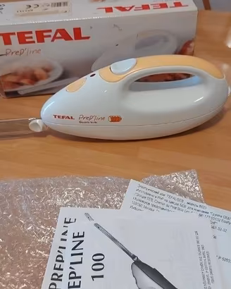 Coltello elettrico tefal
