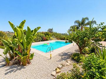 VILLA SINGOLA A SANTA FLAVIA